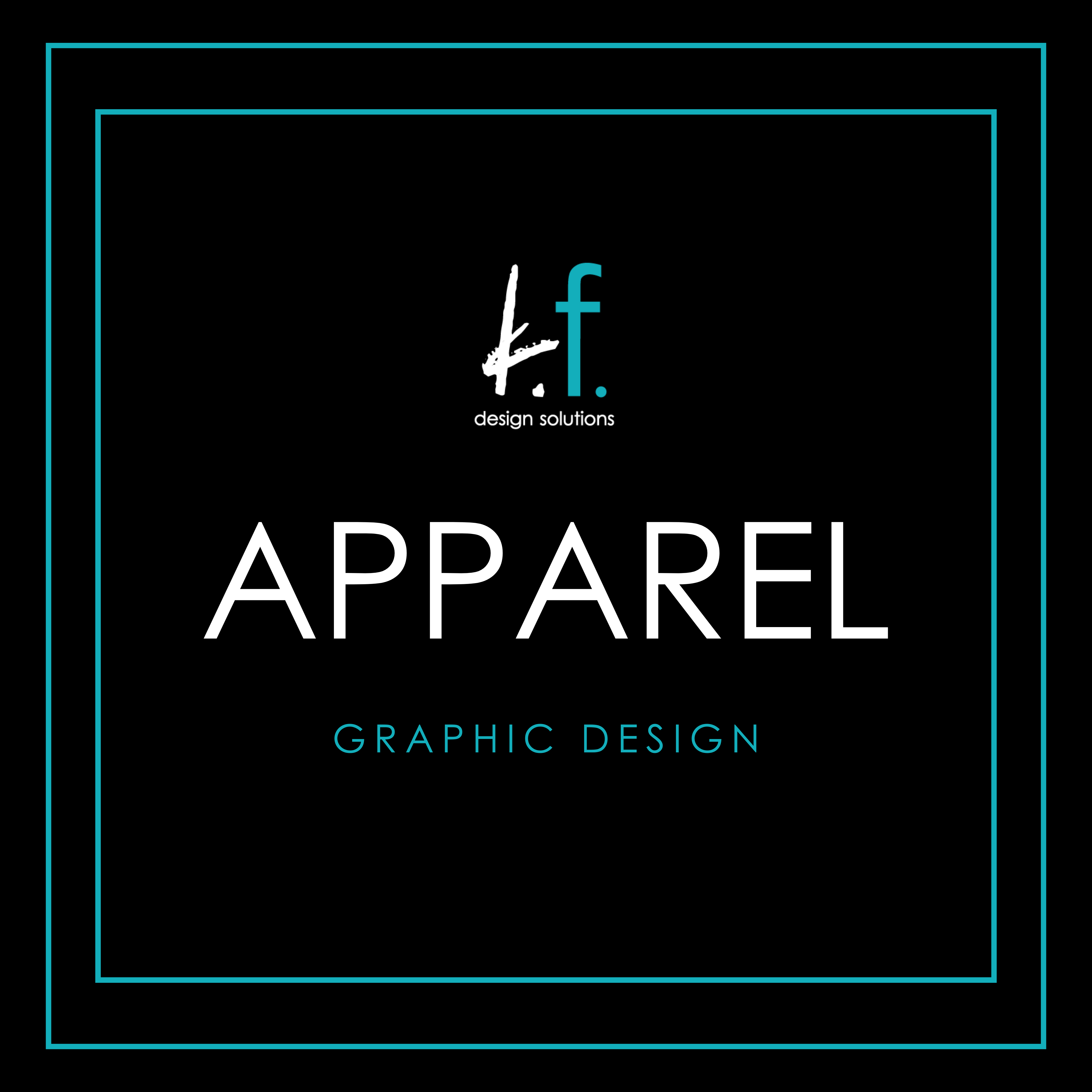 Retail Apparel Graphic Design