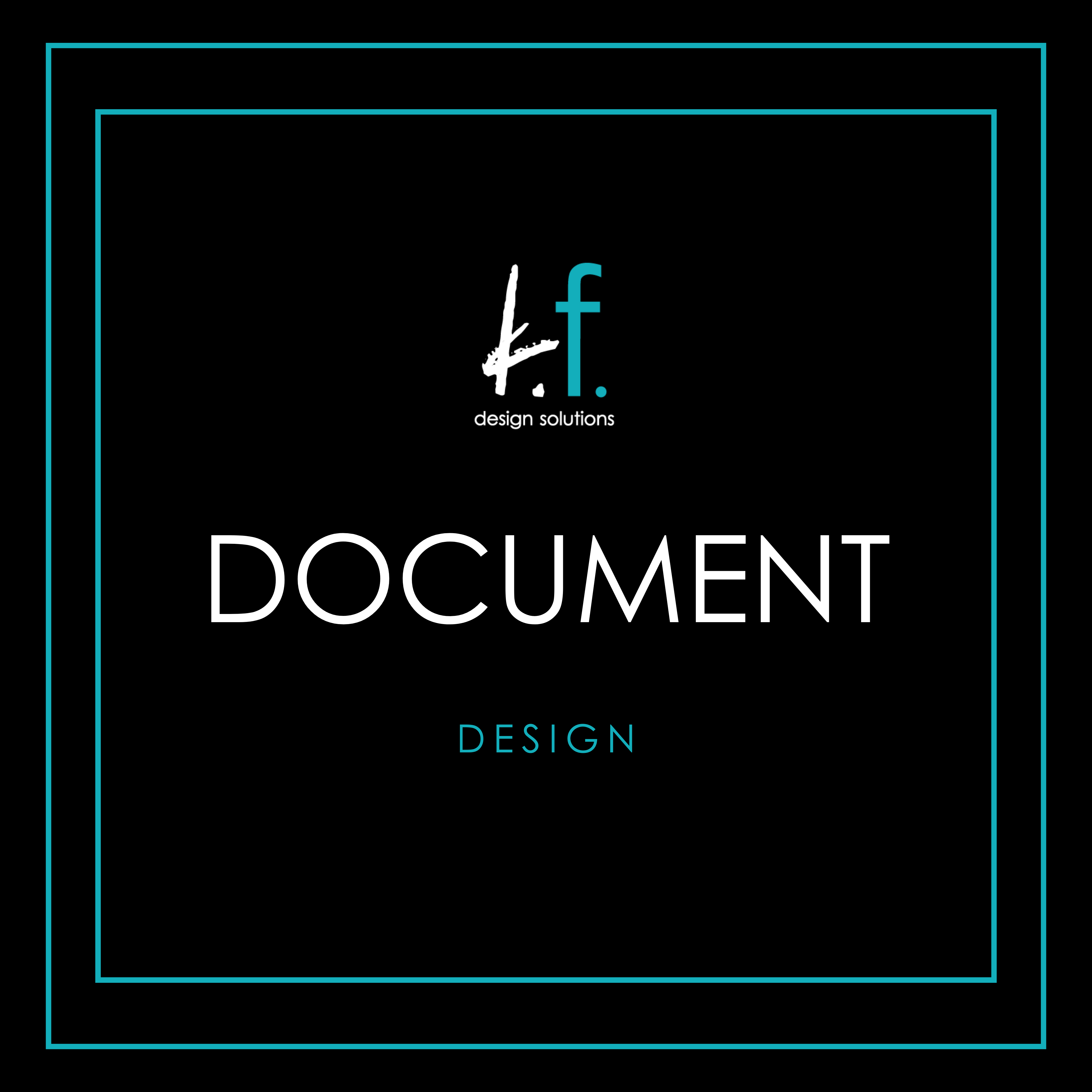 Document Design